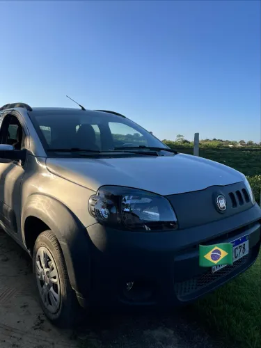 Fiat Uno WAY 1.0 EVO Fire Flex 8V 5P 2011