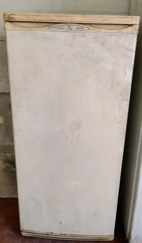 Freezer vertical CCE 220