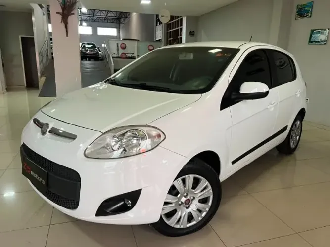 Fiat Palio Essence 1.6 Flex 16V 5P 2013