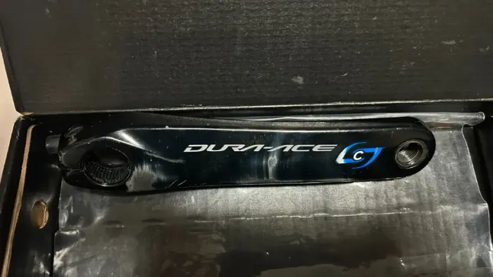 Medidor De Potência Stages Dura Ace R9100 172,5mm