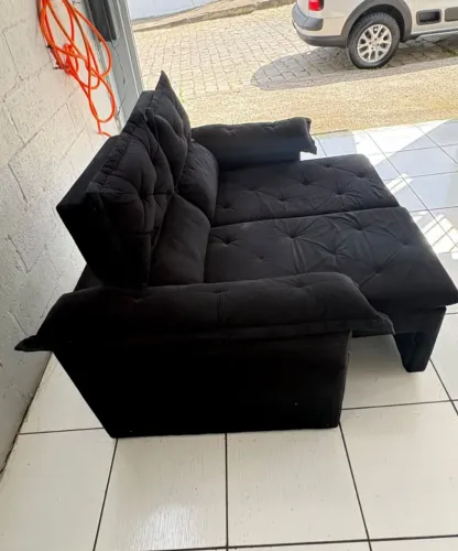 Sofá retrátil
