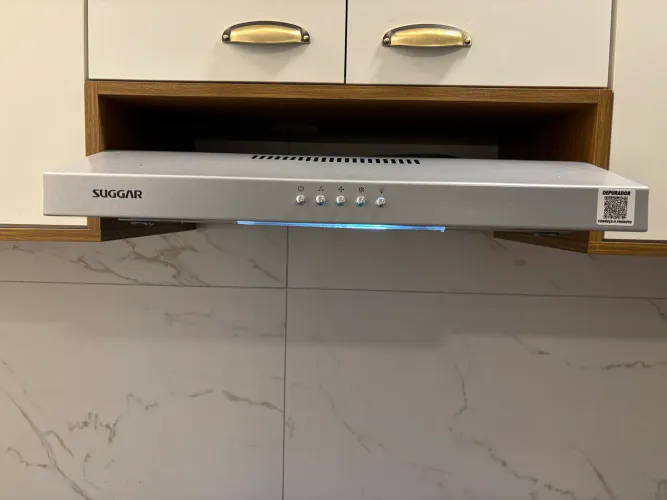 Depurador de ar slim 60cm