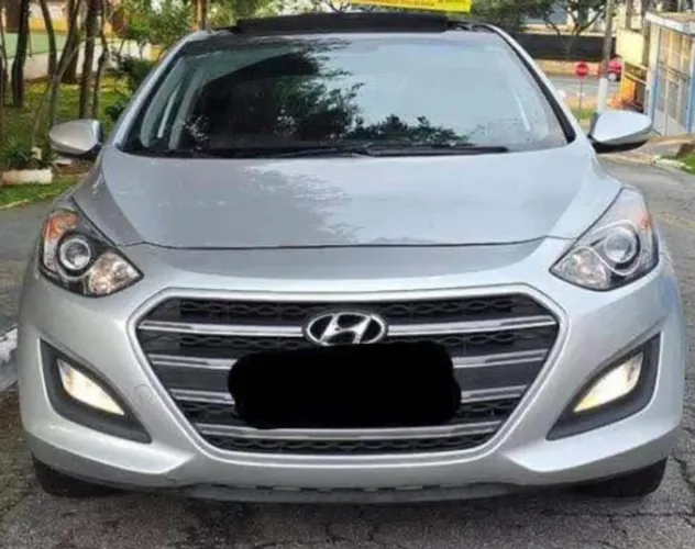 Hyundai I30 1.8 16V Aut. 5P 2022