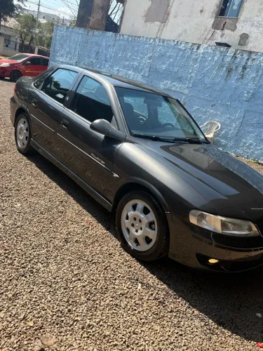 Chevrolet Vectra Expres./ Collection 2.0 MPFI 8V 2005
