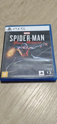 Spider man Miles morales ps5