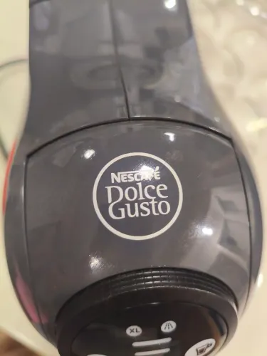 Cafeteira dolce Gusto