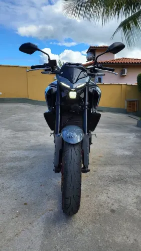 Yamaha MT-03 ABS 2023