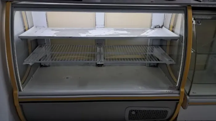 Balcão Refrigerado Expositor Gelopar (Freezer) 220v