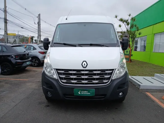 Renault Master 2.3 DCI Extra Furgão 16V Diesel 2022