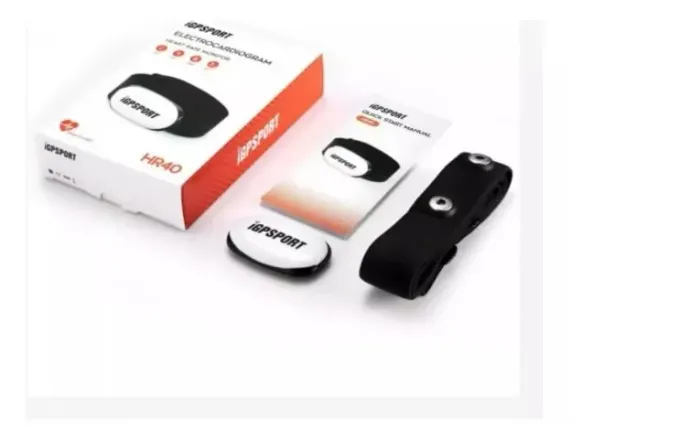 Cinta Cardíaca Medidor Frequência Igpsport Hr50