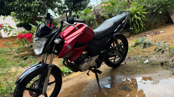 Fazer 150 2015