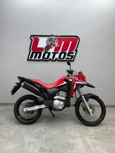 2022 - Honda Xre 300 Rally - Km; 30.135