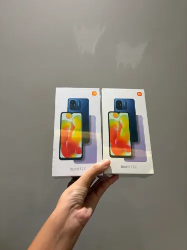 REDMI 12C - 128GB LACRADO