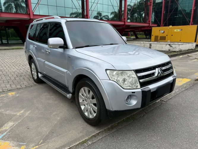 Mitsubishi Pajero HPE Full 3.8 V6 250cv 5P Aut. 2008