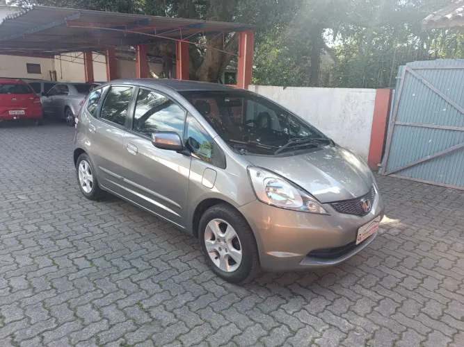 Honda Fit LX 1.4/ 1.4 Flex 8v/16v 5P Mec. 2012