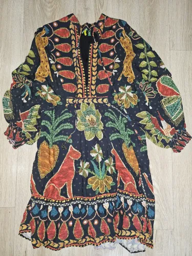 Vestido Farm