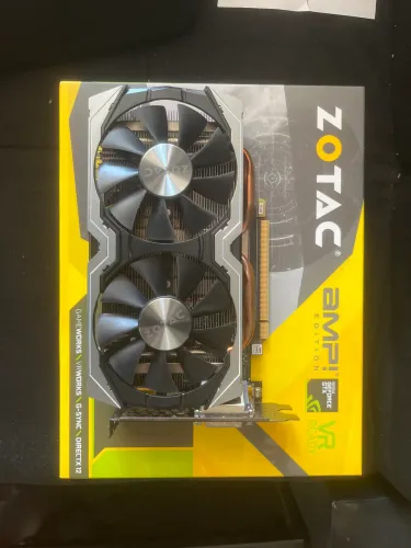 GTX 1060 6Gb