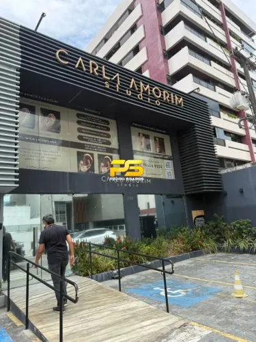 Sala para alugar, 300 m² por R$ 19.000,00/mês - Manaíra - João Pessoa/PB REF: SA0079