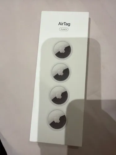 AirTag original versão nova 4 U