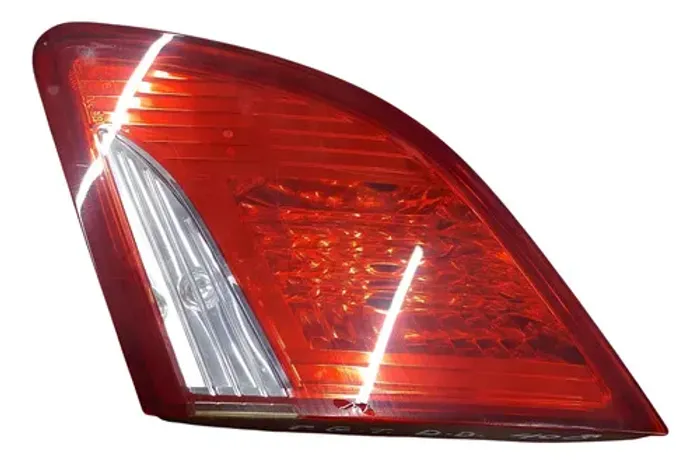 Lanterna Direita Tampa Peugeot 408 2011 A 2015 Direito/passageiro 1#