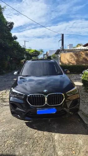 BMW X1 Xdrive 25I Sport 2.0/2.0 Flex Aut. 2021