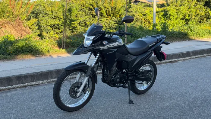 HONDA - Xre 190 24/24 // único dono + toda revisada na Honda 