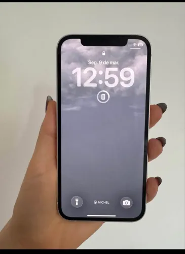 iPhone 12 128Gb branco tudo original 