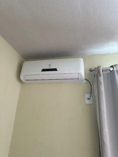 Ar condicionado 