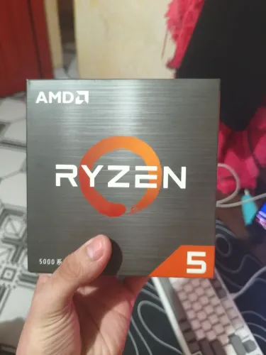 Processador Ryzen 5 5500