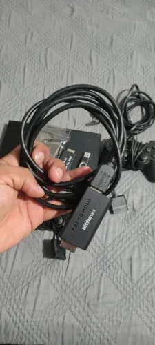 Vendo Playstation 2 funcionando tudo, só jogar.