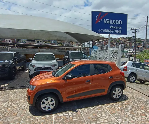 Renault Kwid 1.0 Zen 2018