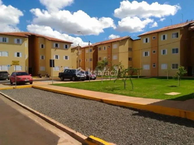 Apartamento para locação, Jardim Centenário, Campo Grande, MS