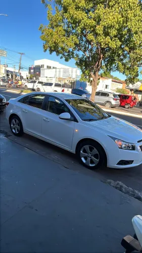 Chevrolet Cruze LT 1.8 16V Flexpower 4P Aut. 2012