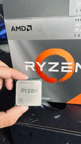 Ryzen 3200g