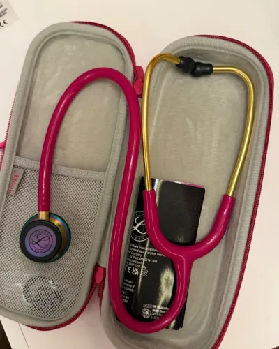 Estetoscópio Littmann original