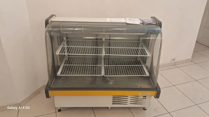 Expositor Gelopar