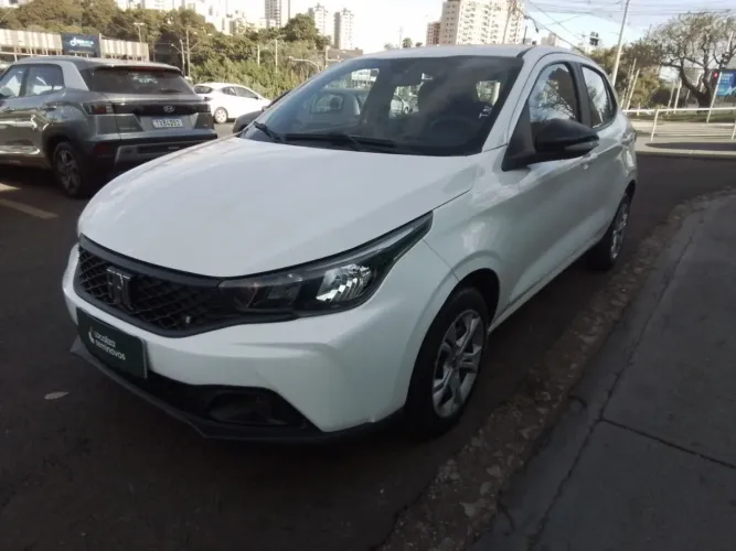 Fiat Argo Drive 1.0 Firefly 2026
