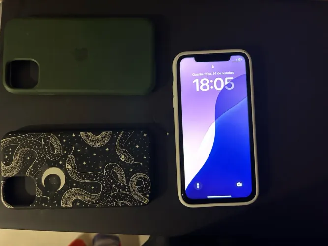iPhone 11 preto 64gb