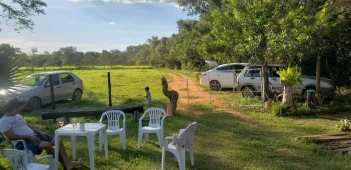 Terreno sítio fazenda 5,8 ha só asfalto