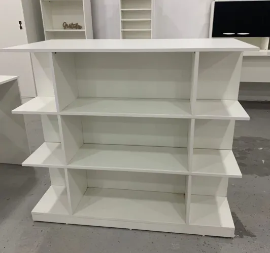 Expositor para loja em Mdf 