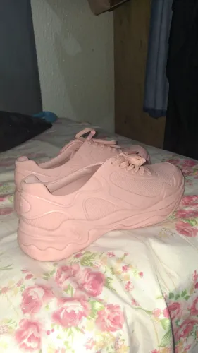 Tênis Melissa Burn Sneaker Adulto