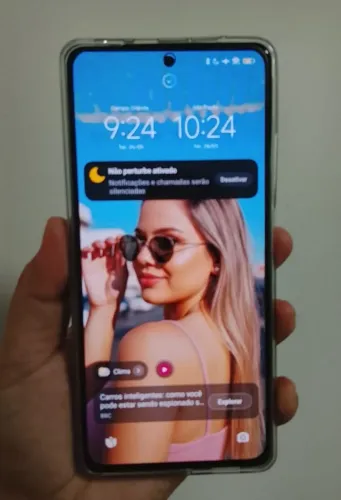 Poço X5 5g 256GB