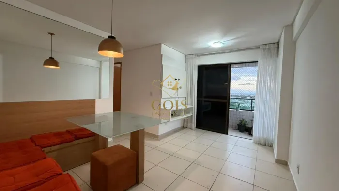 Apartamento 3 Quartos (1 Suíte) ? Condomínio Nature Park, Antares, Maceió