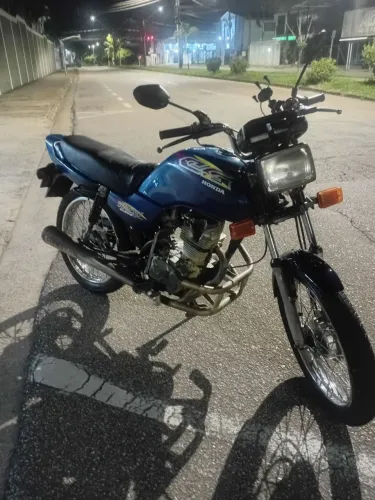 Cg 99 VIDA Motinha top SO PRA ROLETAR