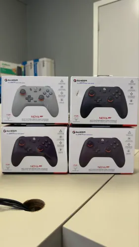 CONTROLE T4 NOVA LITE LACRADO