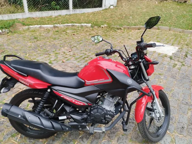 A VENDA YAMAHA FACTOR 150C, A MAIS NOVA ANUNCIADA!!!