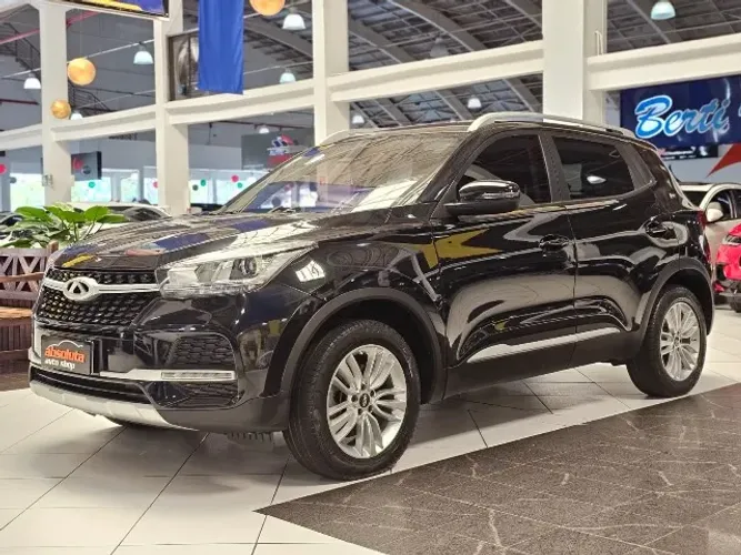 Chery Tiggo 5X T 1.5 16V Turbo Flex Aut. 2021