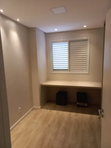 Apartamento centro Criciúma 100% mobiliado 