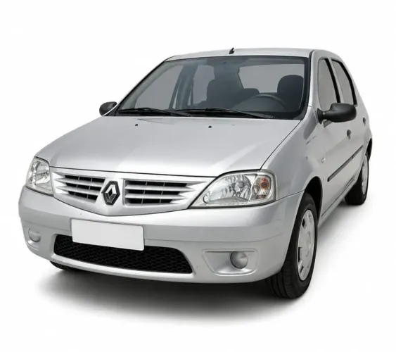 Renault Logan Expres./exp. UP Hi-flex 1.0 16V 4P 2009