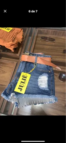 Shorts Femininos Jeans - Vários Modelos